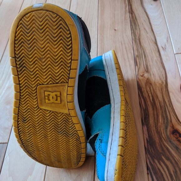 DC Shoes Dc Youth Spark High Top Tennis Shoes Poshmark